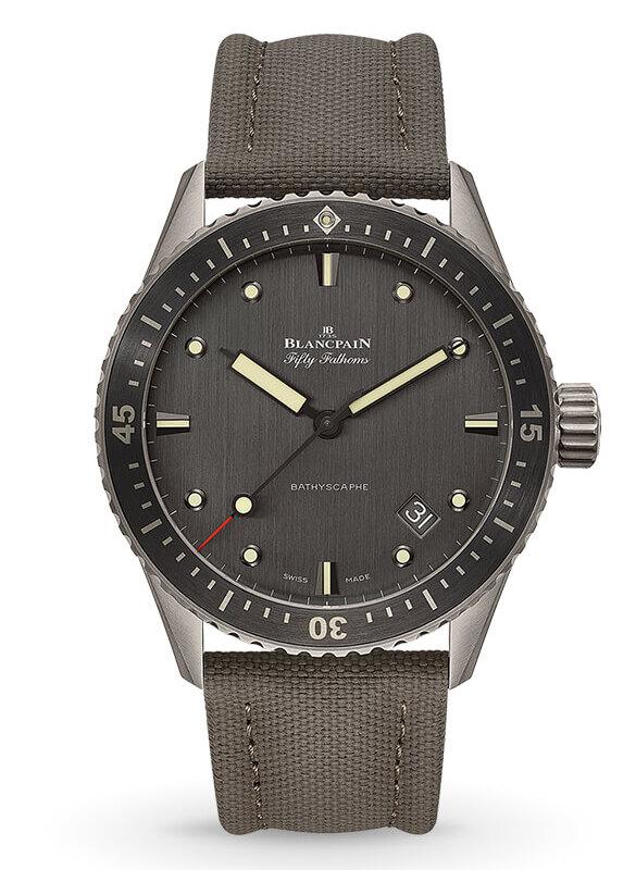 Fifty Fathoms Bathyscaphe