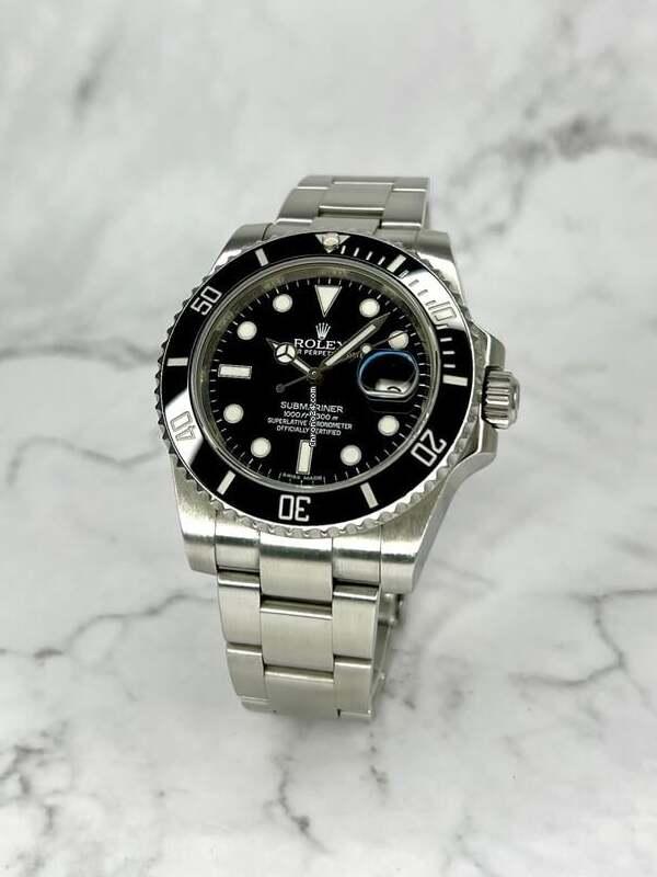 Submariner Date
